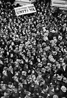 Countrymen: Romanian elections c. 1930
