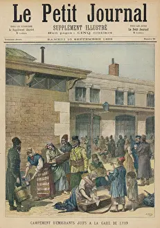 Embark: ROMANIAN JEWS EMIGRATE