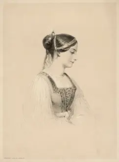 Grosvenor Prints: ROMANIAN PEASANT GIRL