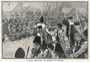 Persuade: ROMANIAN PEASANTS