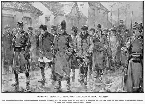 Inequality: Romanian peasants revolt