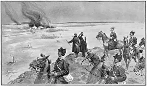 Roumanian: Romanian peasants revolt