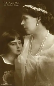 Circlet: Romanian Royalty - Queen Maria