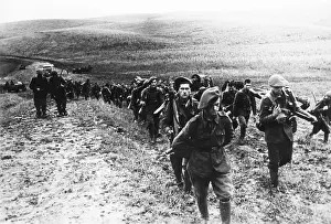 Proceed: Romanian soldiers in the Caucasus, 1942