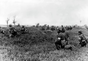 Unternehmen: Romanian soldiers on the Eastern front, 1942