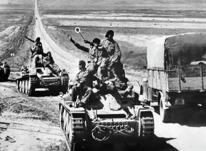 Bridgehead: Romanian tanks in the Kuban Bridgehead, 1943