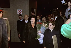 Heir: Romanov prince visits Russia