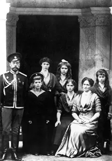 Inheritance: The Romanovs