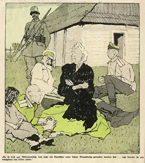 Romanovs: ROMANOVS IN CAPTIVITY