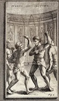 Cestus: ROMANS BOXING