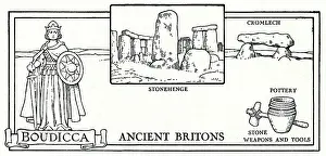 Britons: Romans in Britain - Ancient Britons and Boudicca