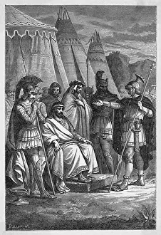 Complicated: ROMANS AT CAPUA