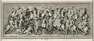 Antoninus: ROMANS ON DANUBE 176