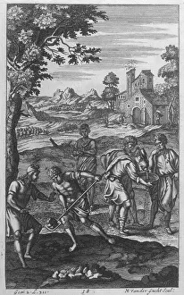 Thee: ROMANS FARMING