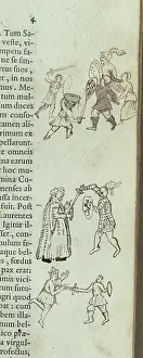 Sabines: Romans fight the Sabines