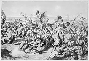 Douglas Mccarthy: ROMANS INVADE BRITAIN
