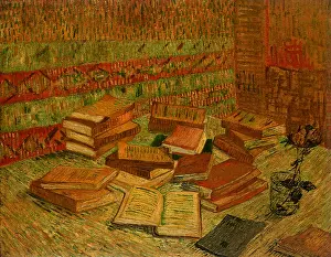 Novels: Romans Parisiens, by Van Gogh