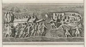 Battering: ROMANS & PARTHIANS