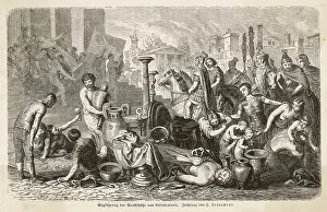 Pillaged: Romans Pillage Athens