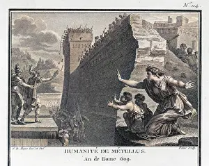 Besieging: ROMANS IN SPAIN 143BC
