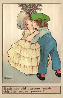 Hath: Romantic Couple