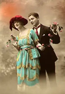 Woma: Romantic Couple
