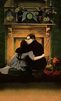 Romantic Couple