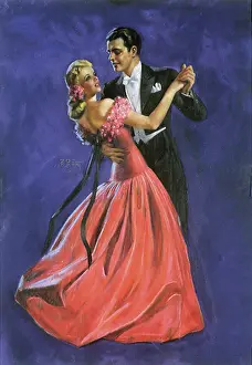 Closely: Romantic Dancers