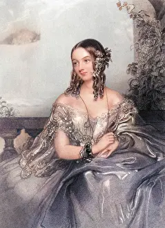 Hayter: ROMANTIC LADY (HAYTER)