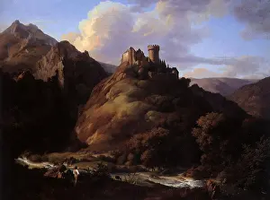 Schirmer: Romantic Landscape