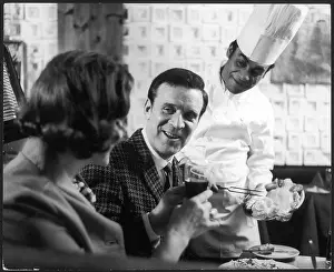Chef: ROMANTIC MEAL FOR TWO?
