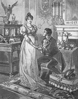 Proposal: A Romantic Proposal