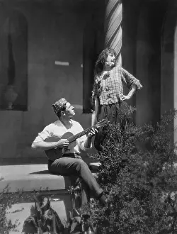 Longing: ROMANTIC SERENADE