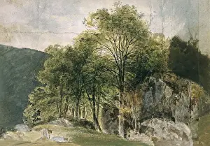 Foothills: Romanticism