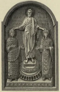 Blinded: ROMANUS IV DIOGENES