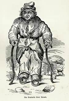 Hermit: The Rombalds Moor Hermit, Old Yorkshire