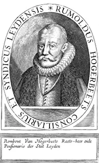 Leyden: ROMBOUT VAN HOGERBEETS