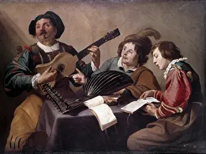 Rombouts: Rombouts, Theodoor (2.7