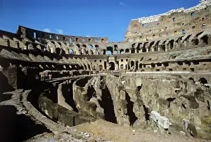 Coliseum: Rome, 1981