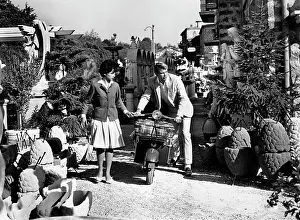 Vespa: Rome Adventure, Warner Bros. 1962