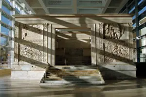 Allegorical: Rome. Ara Pacis Augustae