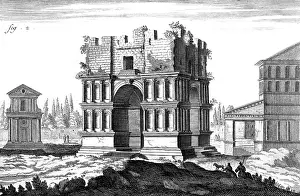 Mistaken: ROME/ARCH JANUS/C1760