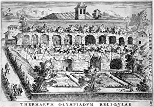 Olympias: ROME/BATHS OLYMPIAS