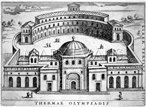 Olympias: ROME/BATHS OLYMPIAS