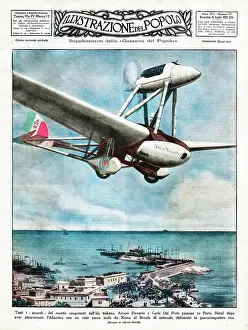 Savoia: ROME TO BRAZIL 1928