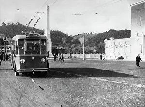 Comission: Rome brought new buses (electric buses)