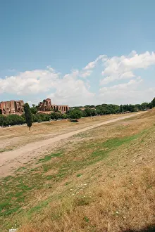 Chariot: Rome. Circus Maximus