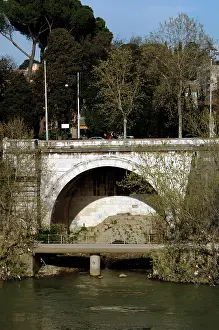 Sewage: Rome. Cloaca Maxima