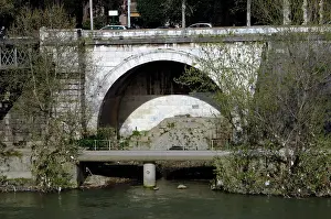 Sewage: Rome. Cloaca Maxima