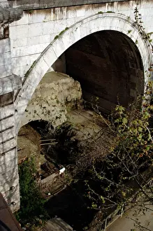 Sewage: Rome. Cloaca Maxima